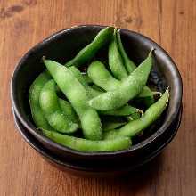 Edamame beans