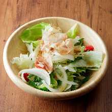Japanese-style Salad