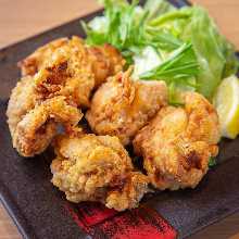 Fried chicken