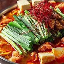 Jjigae hot pot