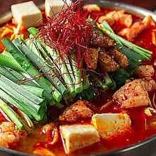 Budae-jjigae