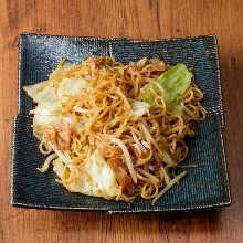 Yakisoba noodles