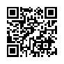 QR Code links to Homepage