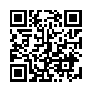 QR Code links to Homepage