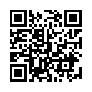 QR Code links to Homepage