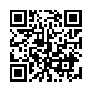QR Code links to Homepage
