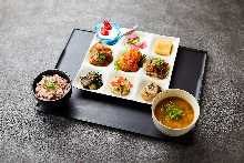 Today's Limited Set Meal