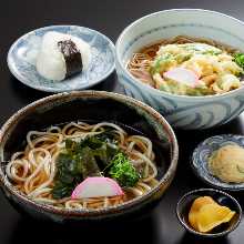 Today's Noodle Set Meal