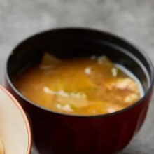 Miso soup