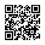 QR Code links to Homepage