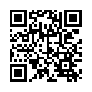 QR Code links to Homepage