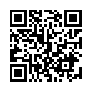 QR Code links to Homepage