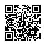 QR Code links to Homepage