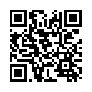 QR Code links to Homepage