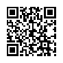 QR Code links to Homepage