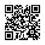 QR Code links to Homepage