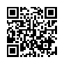 QR Code links to Homepage