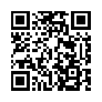 QR Code links to Homepage