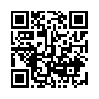 QR Code links to Homepage