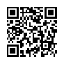 QR Code links to Homepage