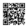 QR Code links to Homepage