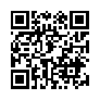 QR Code links to Homepage