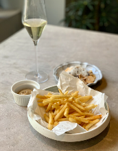 French fries (Plain/Consomme/Cheese/Butter Soy Sauce)