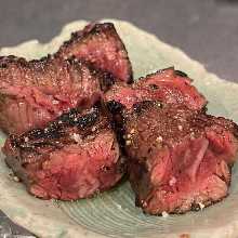 Tenderloin steak