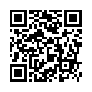 QR Code links to Homepage