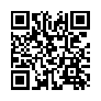 QR Code links to Homepage