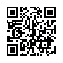 QR Code links to Homepage