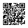 QR Code links to Homepage