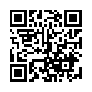 QR Code links to Homepage