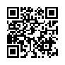 QR Code links to Homepage