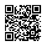 QR Code links to Homepage