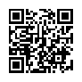 QR Code links to Homepage