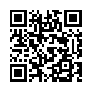 QR Code links to Homepage