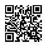 QR Code links to Homepage