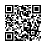 QR Code links to Homepage