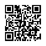 QR Code links to Homepage