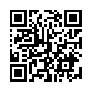 QR Code links to Homepage