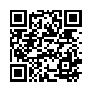 QR Code links to Homepage