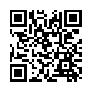 QR Code links to Homepage