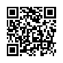 QR Code links to Homepage