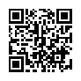 QR Code links to Homepage