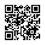 QR Code links to Homepage