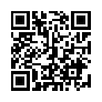 QR Code links to Homepage