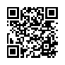 QR Code links to Homepage