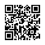 QR Code links to Homepage