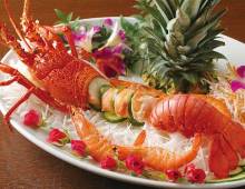 Ise ebi(spiny lobster)